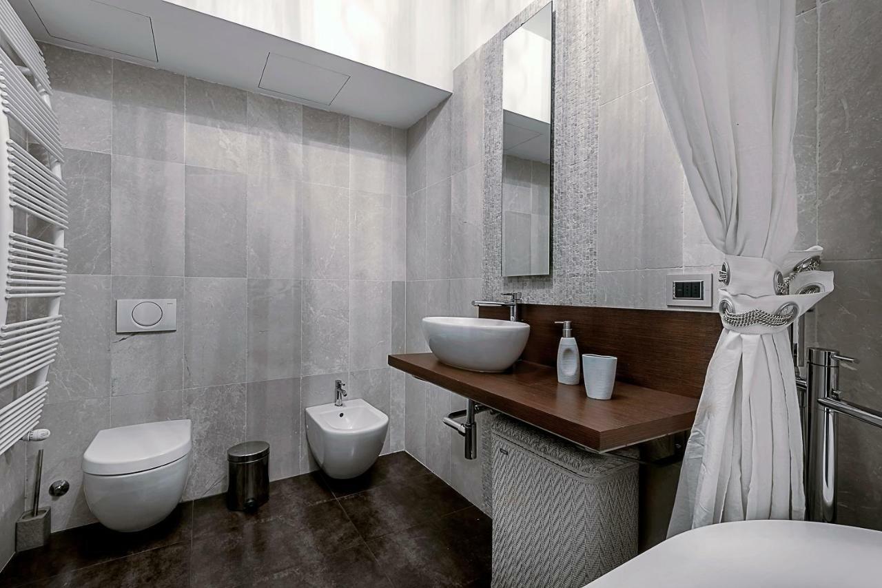 Milano Central Luxury Buitenkant foto