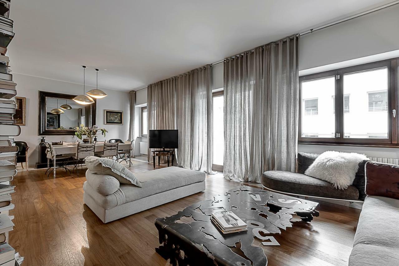Milano Central Luxury Buitenkant foto